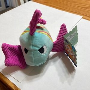 Lion Fish Larry. Dog Toy by Bark